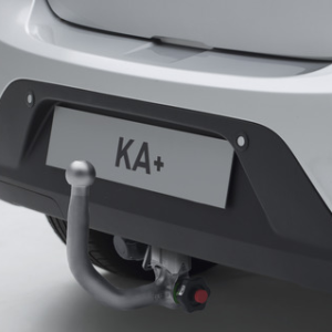 Odstranljiva vlečna kljuka